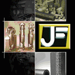 J&F Distributing Logo